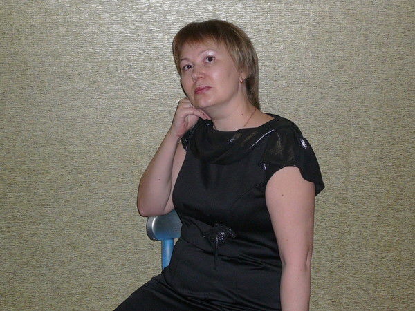 Елена Пыстина