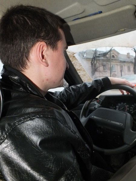 Игорёк Балабаечкин