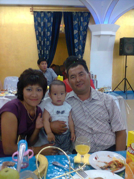 Гульмира Аманжолкызы