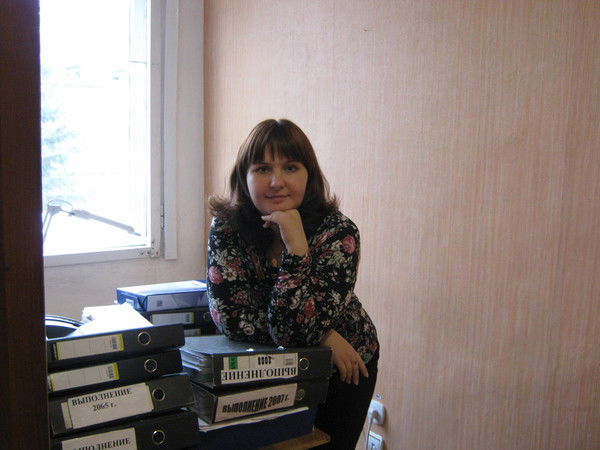 Наталья Тузовская