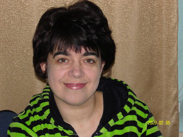 Галина Федосова