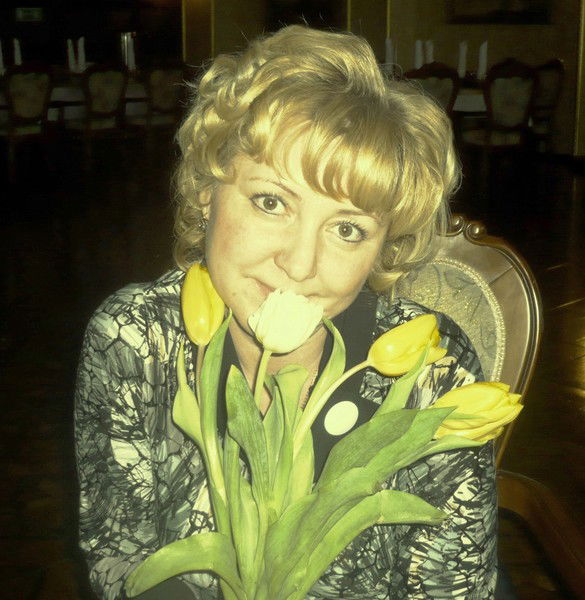 Наталья Кудряшова