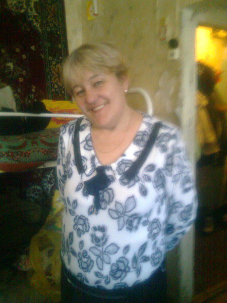 Галина Фильченкова