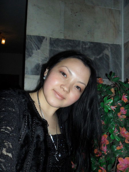 Erkezhan Baimuratova