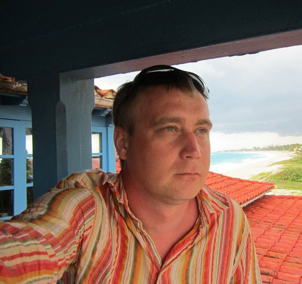 Игорь Архипов