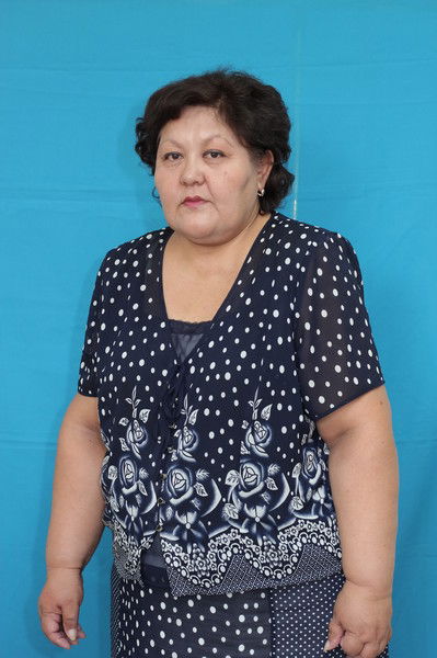 Запира Алпысбаева