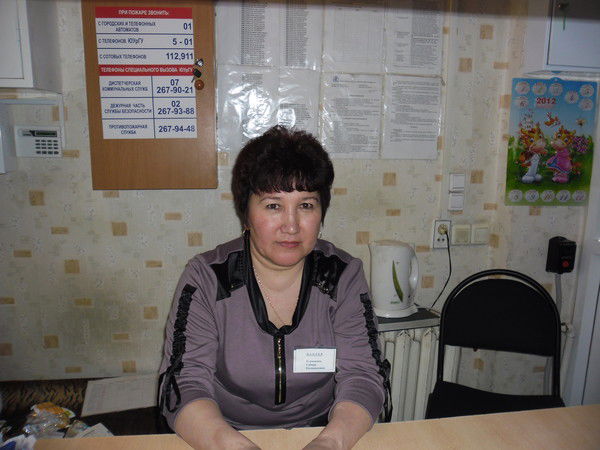 Сабира Елиманова ( Акилова)