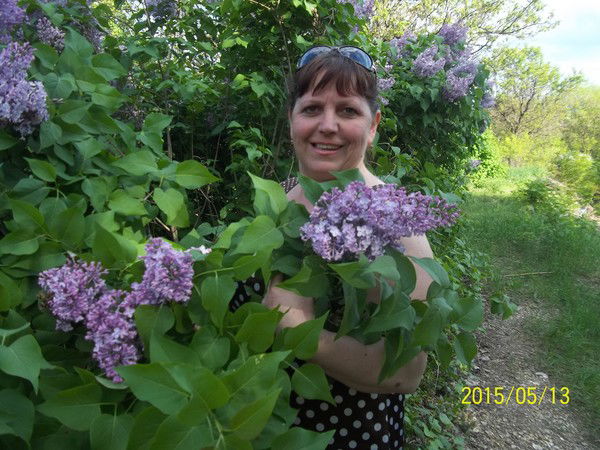 Тамара Черных