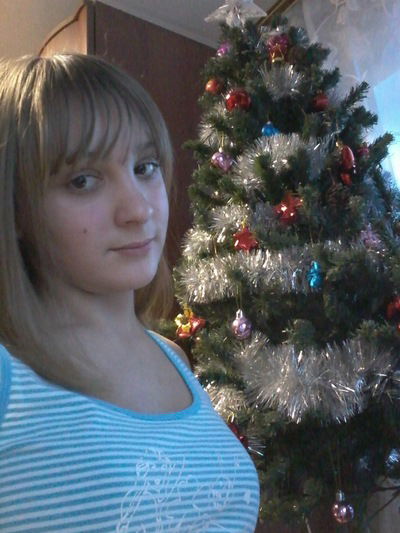 Алина Хламова