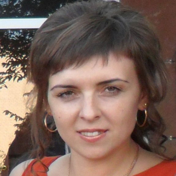 Ирина Мусинова