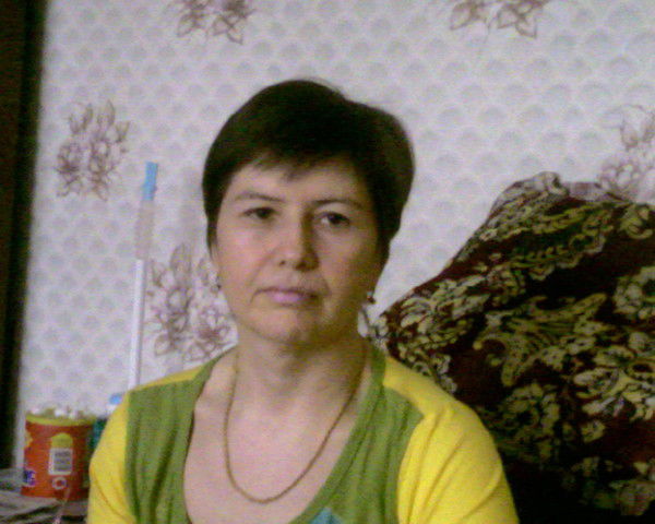 Дина Досаева