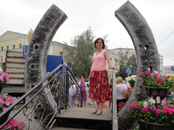 Юлия Вдовик