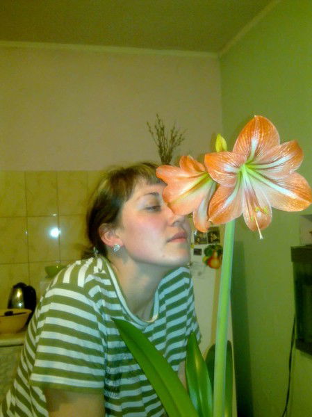 Анжелика Маркина