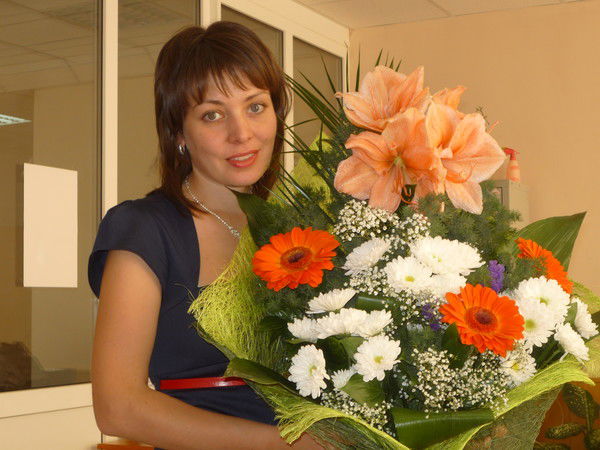 Люция Котрикова