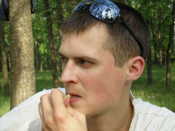 Дмитрий Салмин