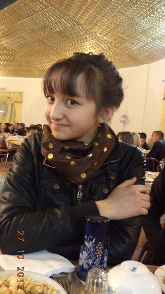 Рамина Тохтахунова