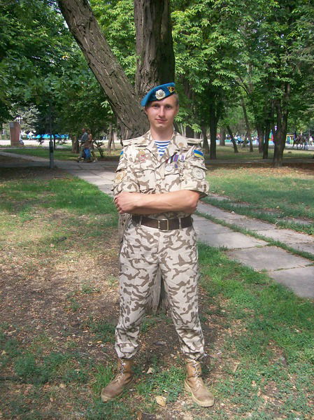 Евгений Шабинский