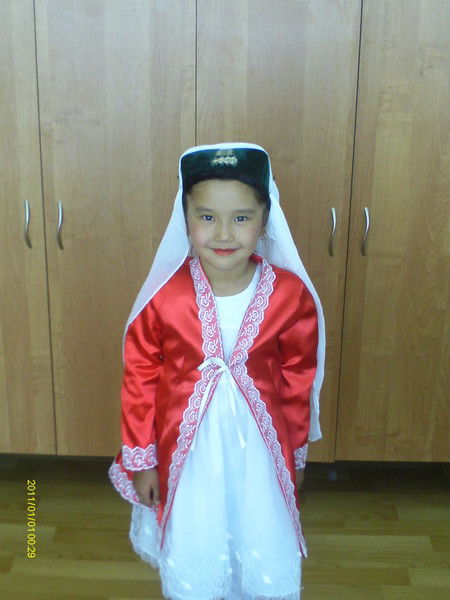 Айнур Досова