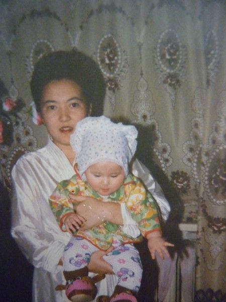 Венера Сатенова (Мухамедьярова)