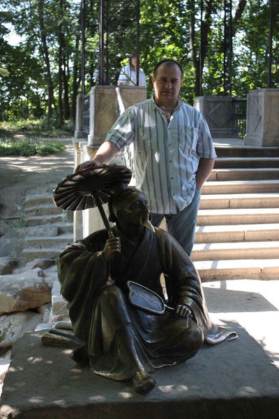 Андрей Компаненко