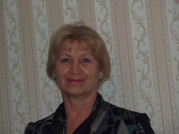 Надежда Смирнова