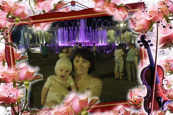 Надежда Наильевна