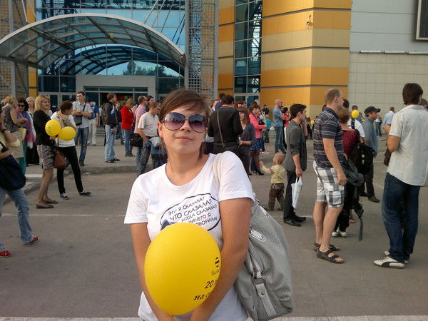 Юлия Кудряшова