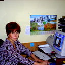 Татьяна Мансурова