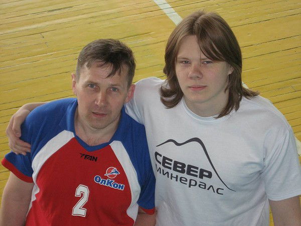 Алексей Коротков