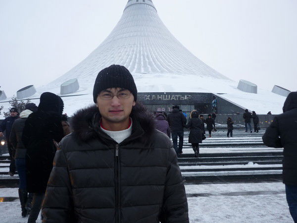 Даулет Альжапаров