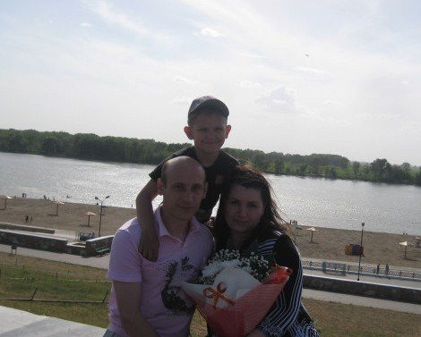 Андрей И Ирина Черновы