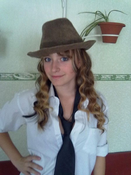 Евгения Гергель