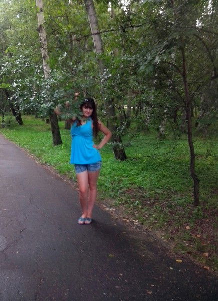 Мария Смурыгина