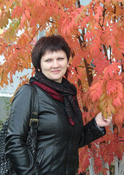 Ольга Бакунина