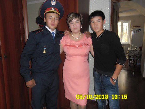 Индира Серикбаева