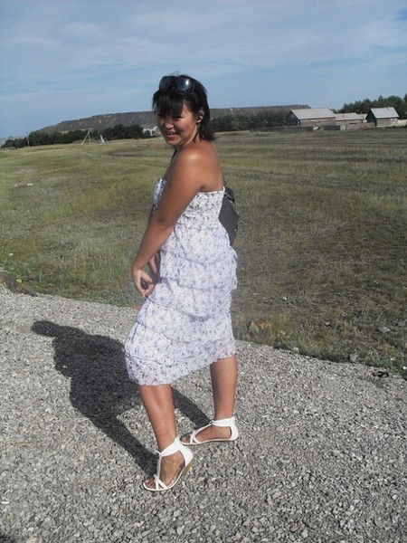 Алия Аблюзина