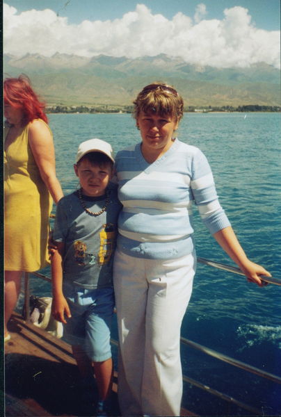 Вера Оборина