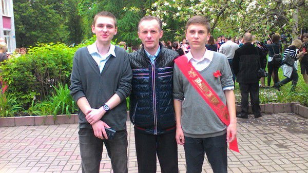 Сергей Прокунин