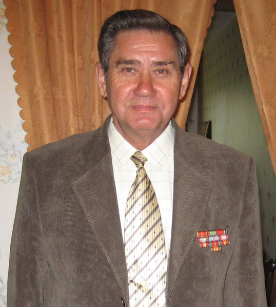 Фидос Нигаев