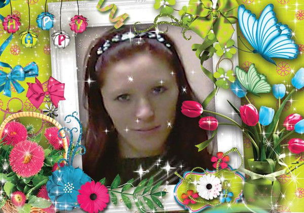 Анна Губкина