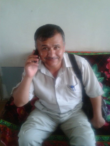 Нишанов Шавкат