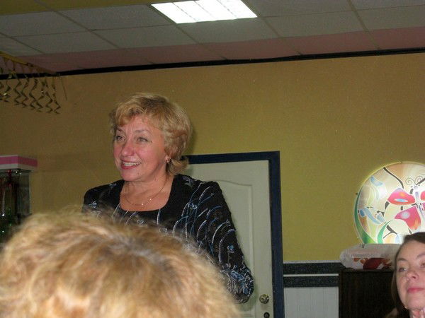 Надежда Клестова