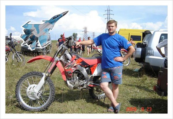 Александр Храменков