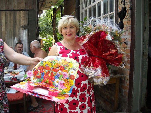 Людмила Лёгенькая