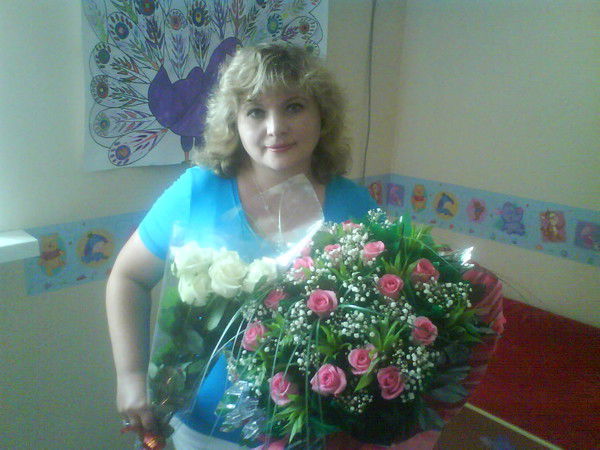 Оксана Ерофеева