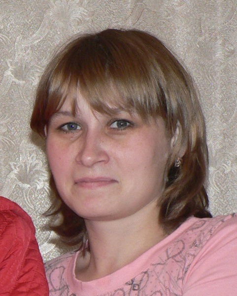 Марина Кашаева