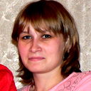 Марина Кашаева