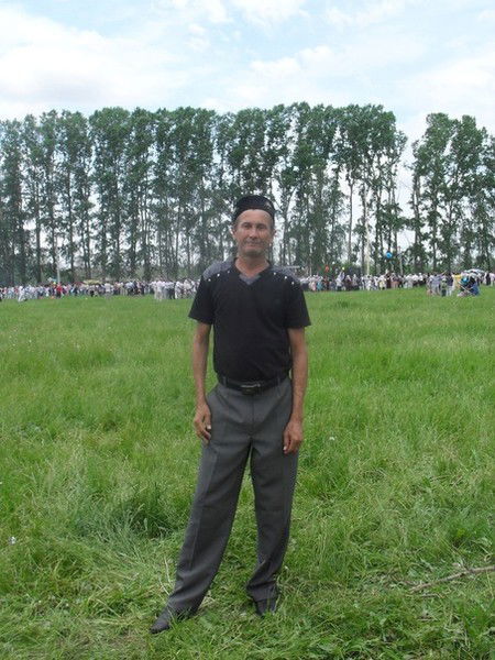 Фазыл Мухаметзянов