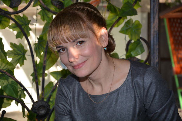 Галина Исенова-Федотова