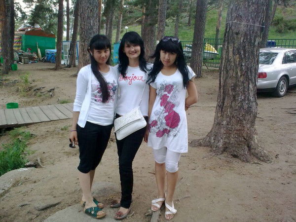 Айзада Егенбердиева